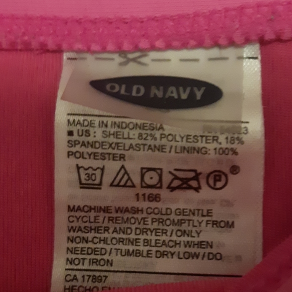 Old Navy bikini bottoms - Picture 2 of 3